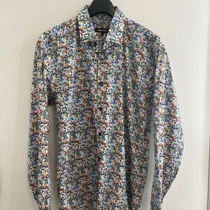 Jared Lang - Men's Long Sleeve Button Down